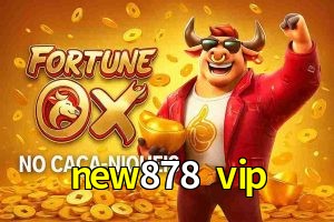 Jogo Fortune Ox no new878 vip Cassino